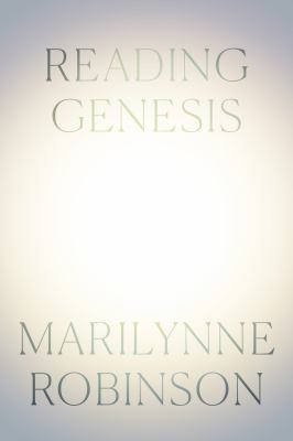 Reading Genesis  cover image cdn