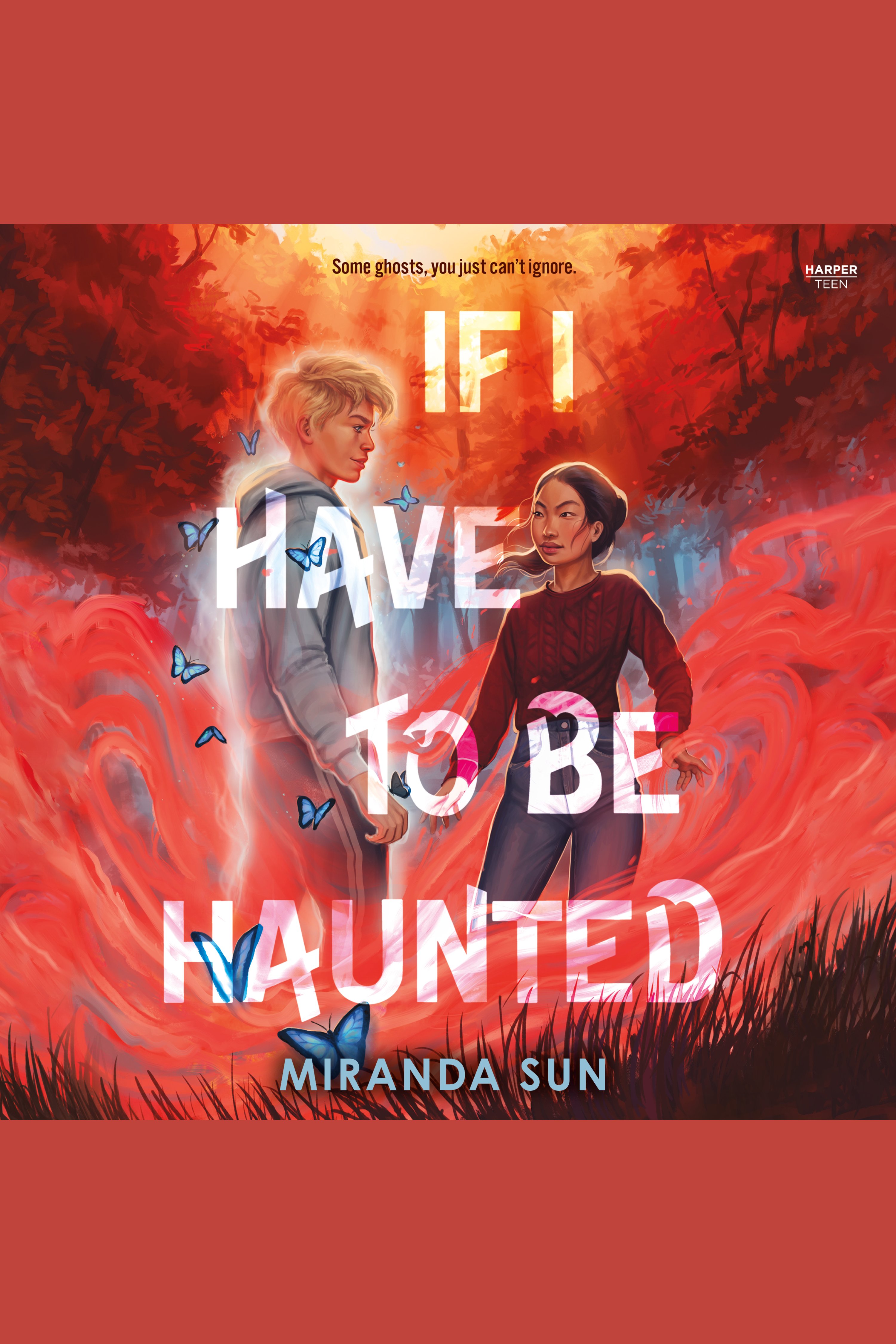 If I Have to Be Haunted cover image cdn