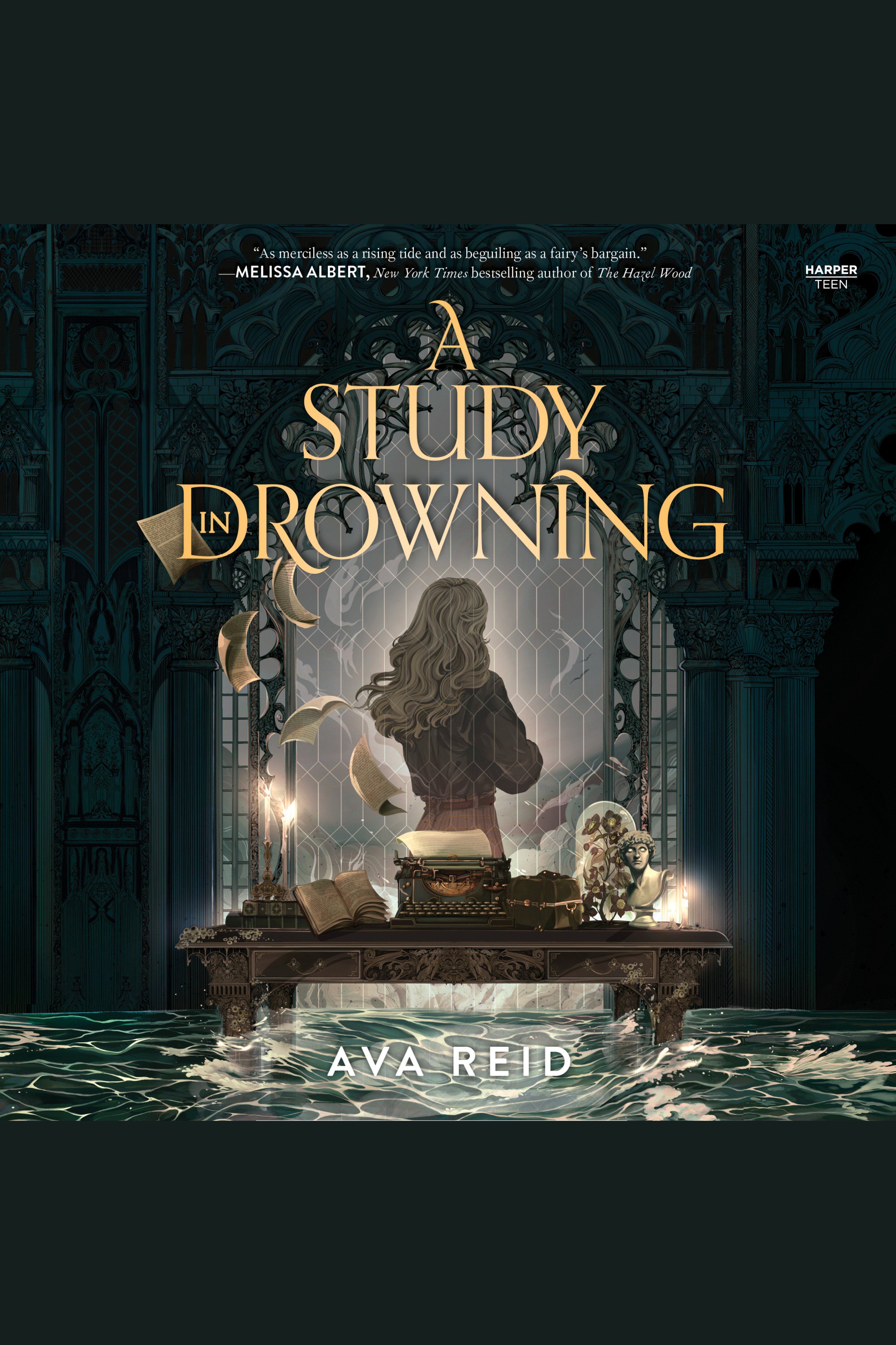 A Study in Drowning cover image cdn