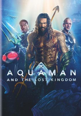 Aquaman and the lost kingdom cover image cdn