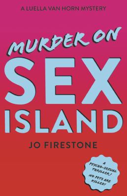 Murder on Sex Island  cover image cdn