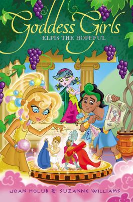 Elpis the hopeful  cover image cdn