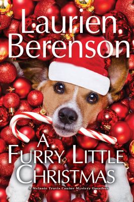 A furry little Christmas  cover image cdn