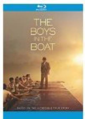 The boys in the boat cover image