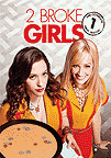 2 broke girls. Season 1 cover image cdn