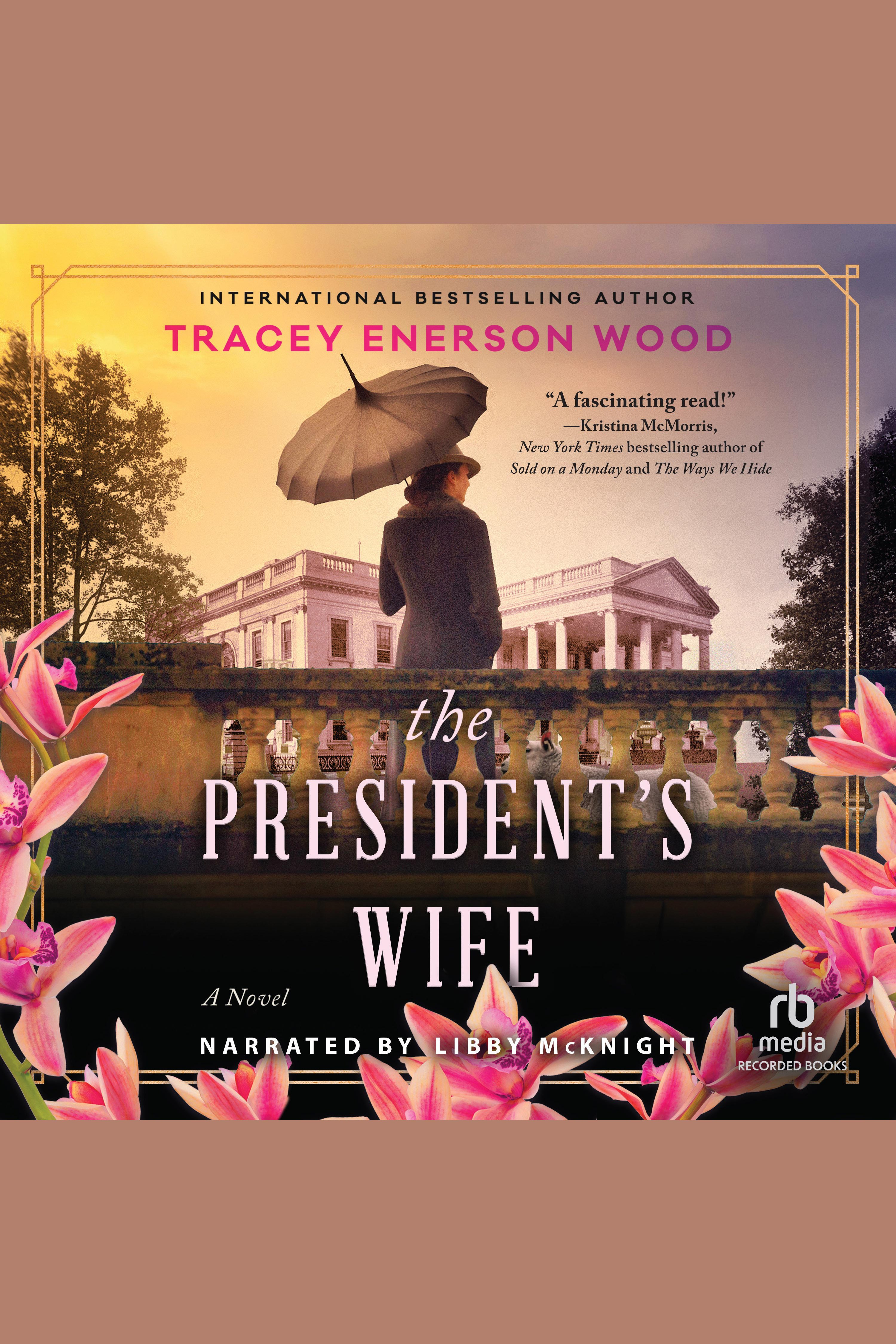 The President's Wife cover image cdn
