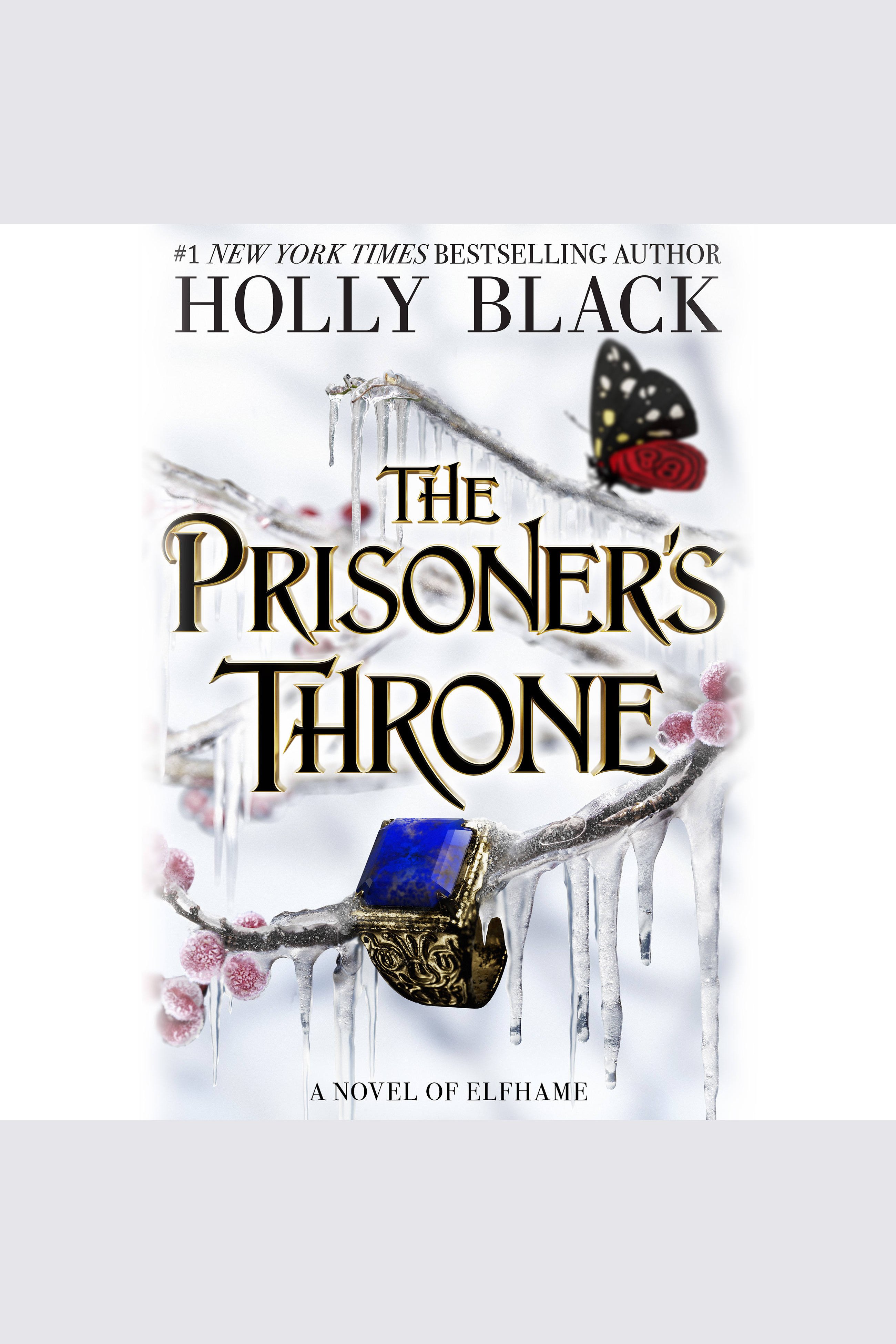 The Prisoner's Throne cover image cdn
