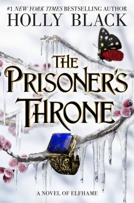 The Prisoner's Throne cover image cdn
