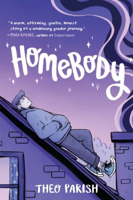 Homebody cover image