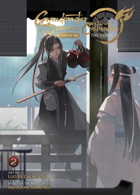 Grandmaster of demonic cultivation = Mo dao zu shi : the comic. 2  cover image cdn
