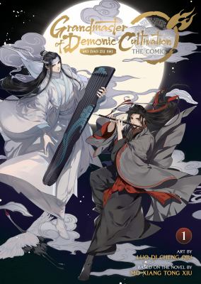 Grandmaster of demonic cultivation = Mo dao zu shi : the comic. 1  cover image cdn
