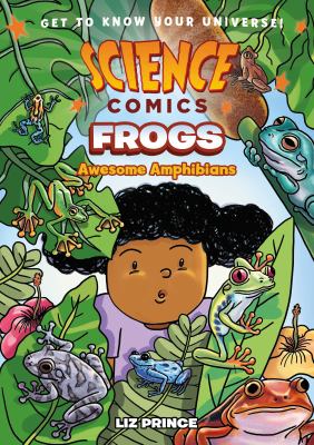 Frogs : awesome amphibians  cover image cdn