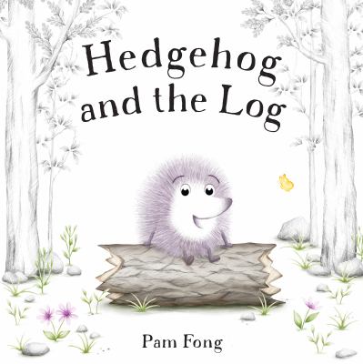 Hedgehog and the log  cover image cdn