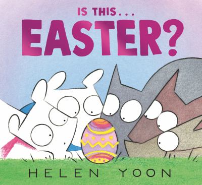 Is this . . . Easter?  cover image cdn