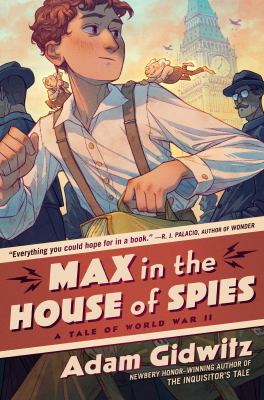 Max in the house of spies  cover image cdn