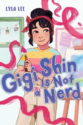 Gigi Shin is not a nerd  cover image cdn