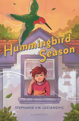 Hummingbird season  cover image cdn