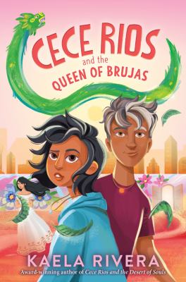 Cece Rios and the queen of brujas  cover image cdn