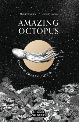 Amazing octopus : creature from an unknown world  cover image cdn