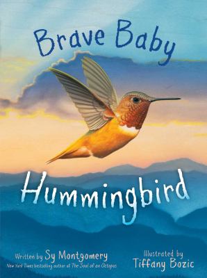Brave baby hummingbird  cover image cdn