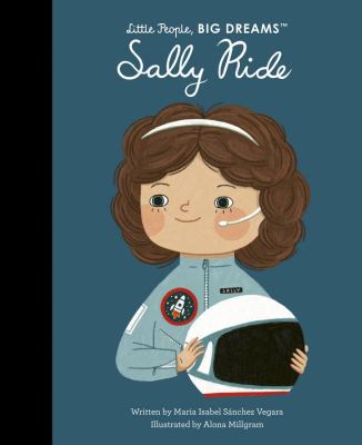 Sally Ride cover image