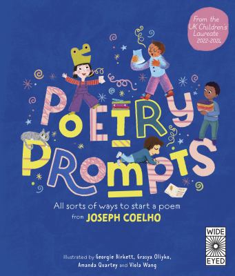 Poetry prompts : all sorts of ways to start a poem  cover image cdn