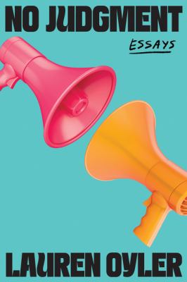 No judgment : essays  cover image cdn