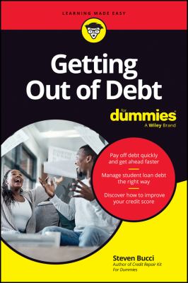 Getting out of debt  cover image cdn