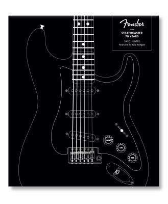 Fender Stratocaster 70 years  cover image cdn