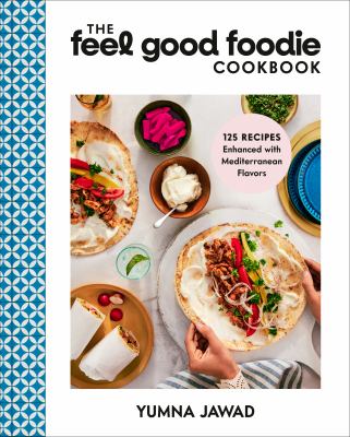 The feel good foodie cookbook  cover image cdn
