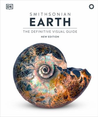 Earth : the definitive visual guide  cover image cdn