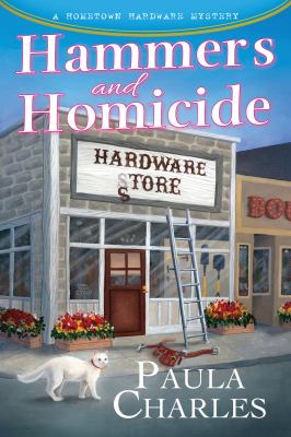 Hammers and homicide  cover image cdn