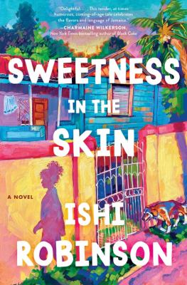 Sweetness in the skin  cover image cdn