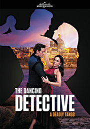 The dancing detective. A deadly tango cover image cdn