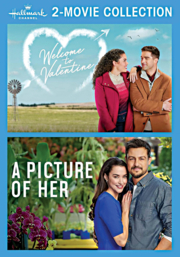 Welcome to Valentine A picture of her  cover image cdn