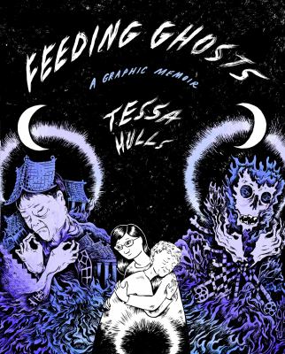 Feeding ghosts : a graphic memoir  cover image cdn