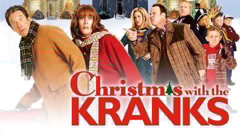 Christmas with the Kranks cover image cdn
