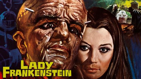 Lady Frankenstein cover image cdn