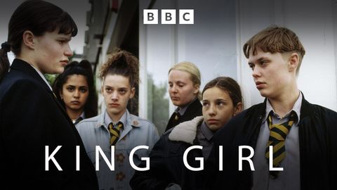 King Girl cover image cdn