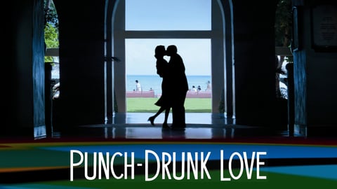 Punch-Drunk Love cover image cdn