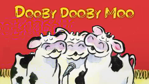 Dooby Dooby Moo cover image cdn