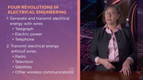 Electrical Engineering for Everyone. Episode 1, Four Miracles of Electrical Engineering cover image cdn