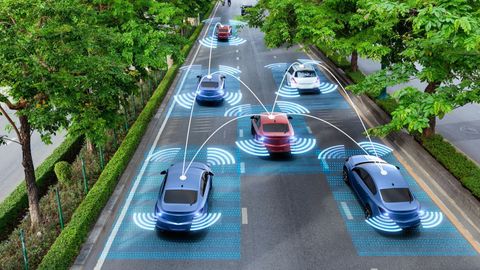 Electrical Engineering for Everyone. Episode 20, Control Systems: Smart Cars and Smart Grids cover image cdn