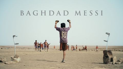 Baghdad Messi cover image cdn