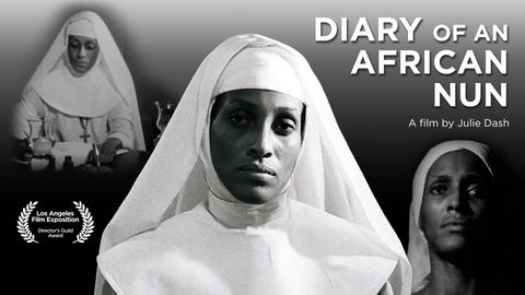 Diary of an African Nun cover image cdn
