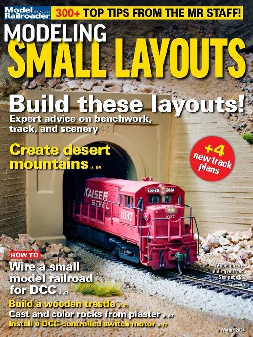 Modeling small layouts cover image cdn