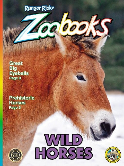Ranger rick zoobooks cover image cdn