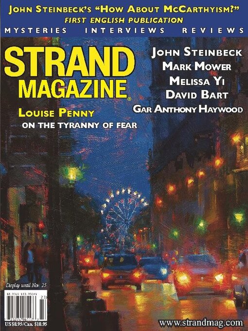 The strand magazine cover image cdn