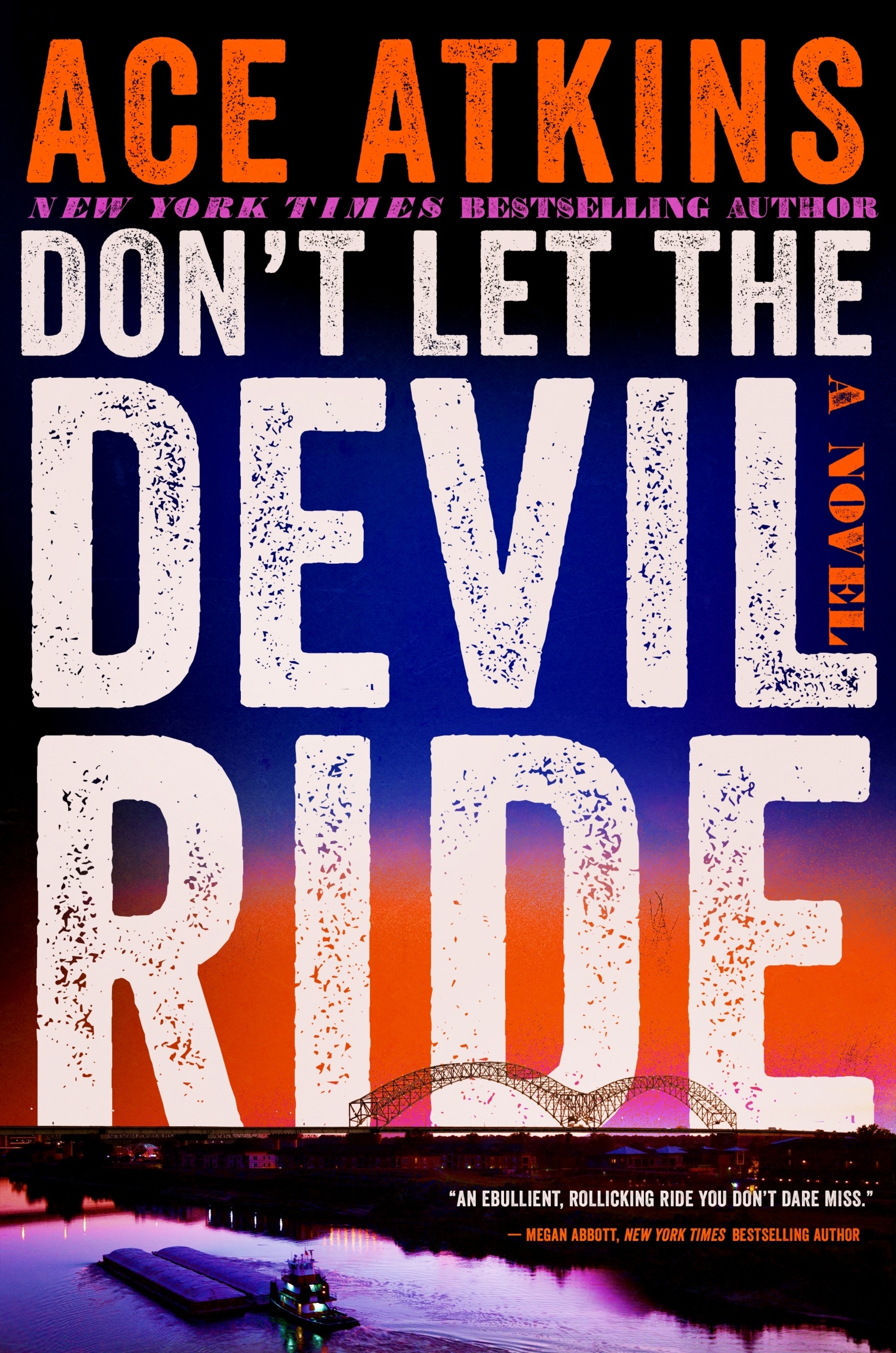 Don't Let the Devil Ride cover image cdn