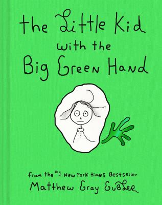 The little kid with the big green hand  cover image cdn